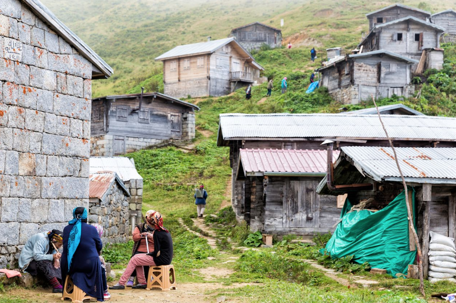 Turkey’s hidden alpine wonderland