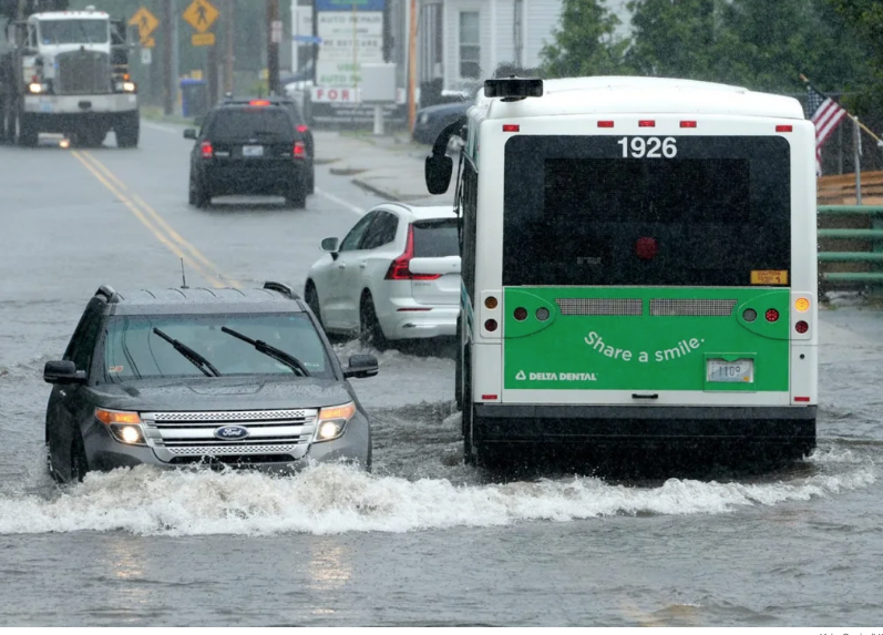 A ‘perfect storm’ is unfolding this summer and it’s ‘supercharging’ the weather, scientist says