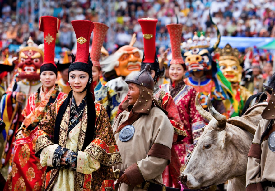 What is Naadam? The story behind Mongolia’s ‘Three Manly Games’