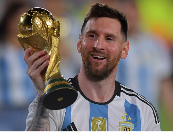 Tickets for Messi’s US debut cost as much as $110,000