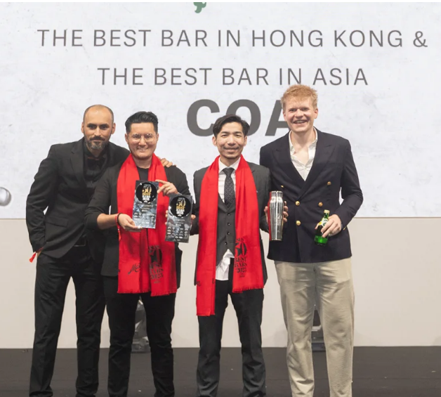 Asia’s best bars for 2023 announced