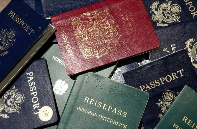 The world’s most powerful passport for 2023 revealed