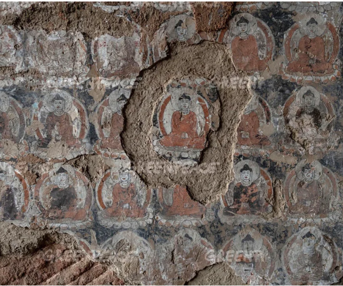 China’s ancient Silk Road murals face a new threat – climate change