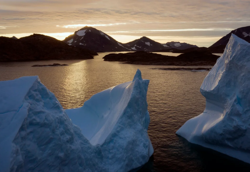 A crucial system of ocean currents is heading for a collapse that ‘would affect every person on the planet’