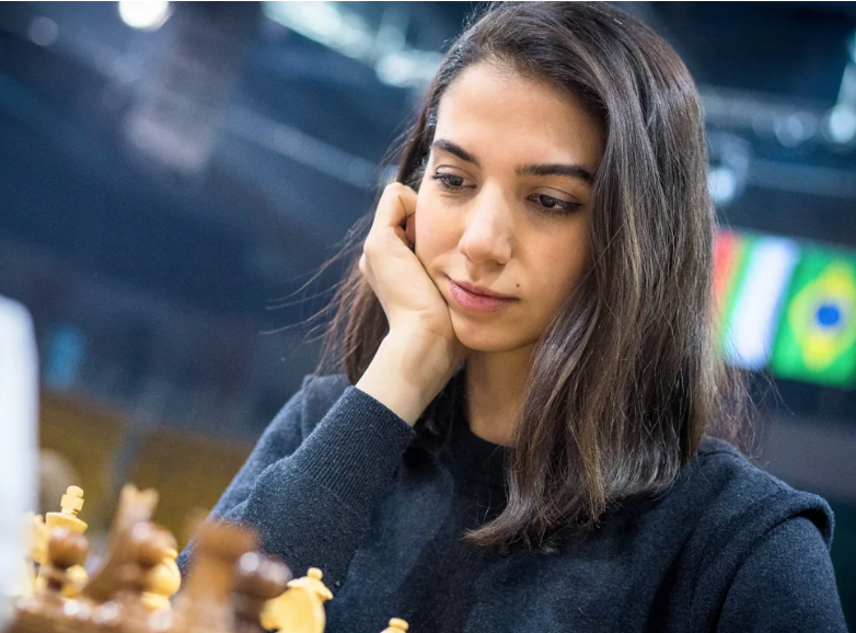 Iranian chess player Sara Khadem who competed without hijab granted Spanish nationality