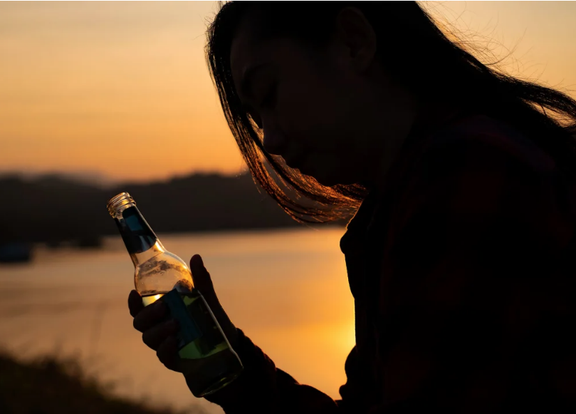 Just one drink a day can raise blood pressure, study says