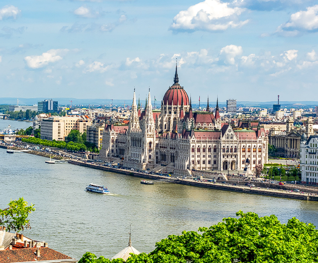 Budapest: The beautiful city with the darkest of pasts