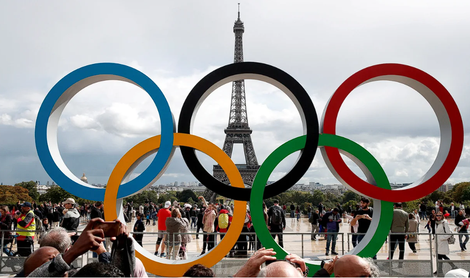 The world’s biggest sporting event is coming to Paris. Not everyone’s happy