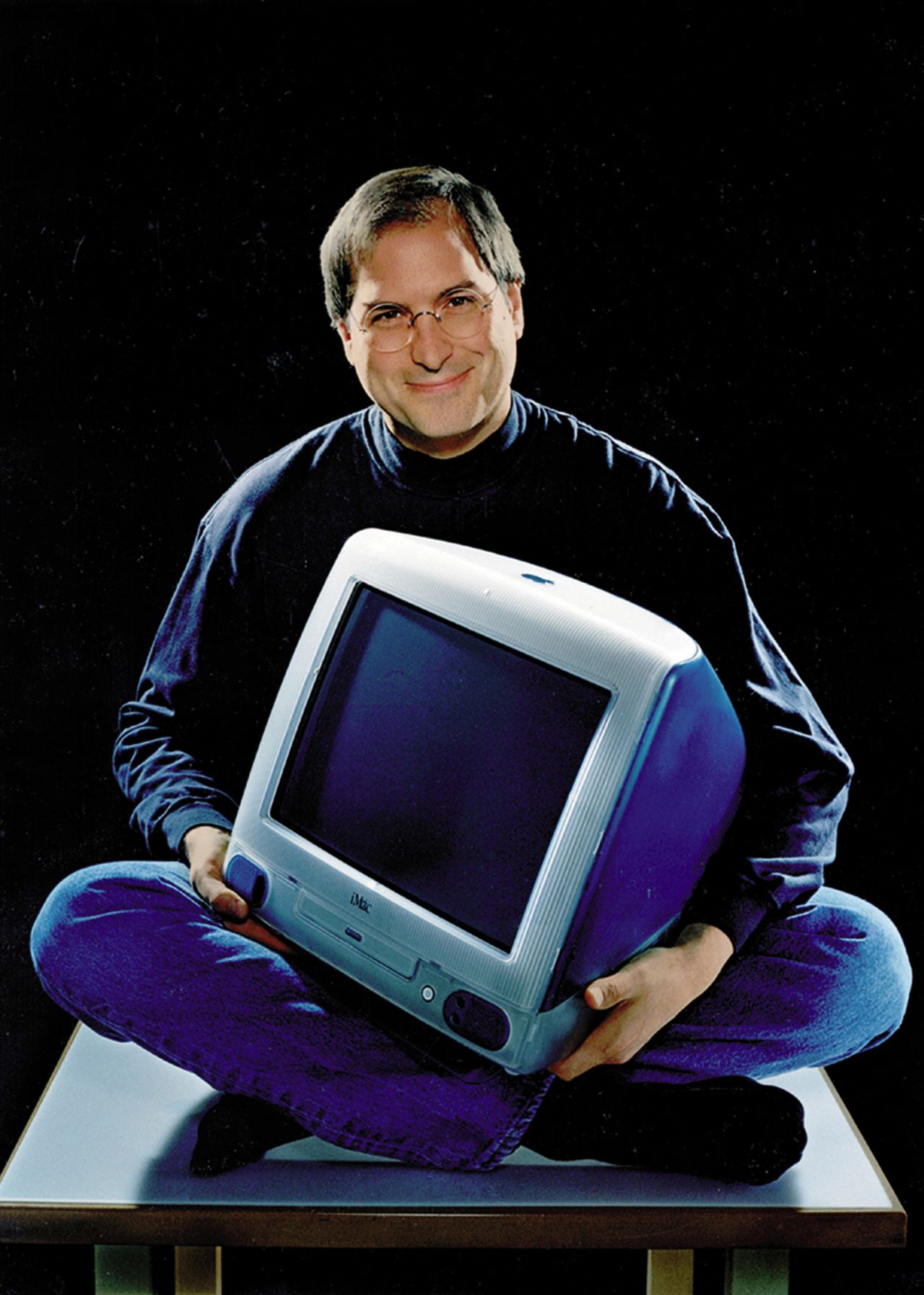 ‘A real stroke of genius.’ How Apple’s iMac G3 became an object of desire