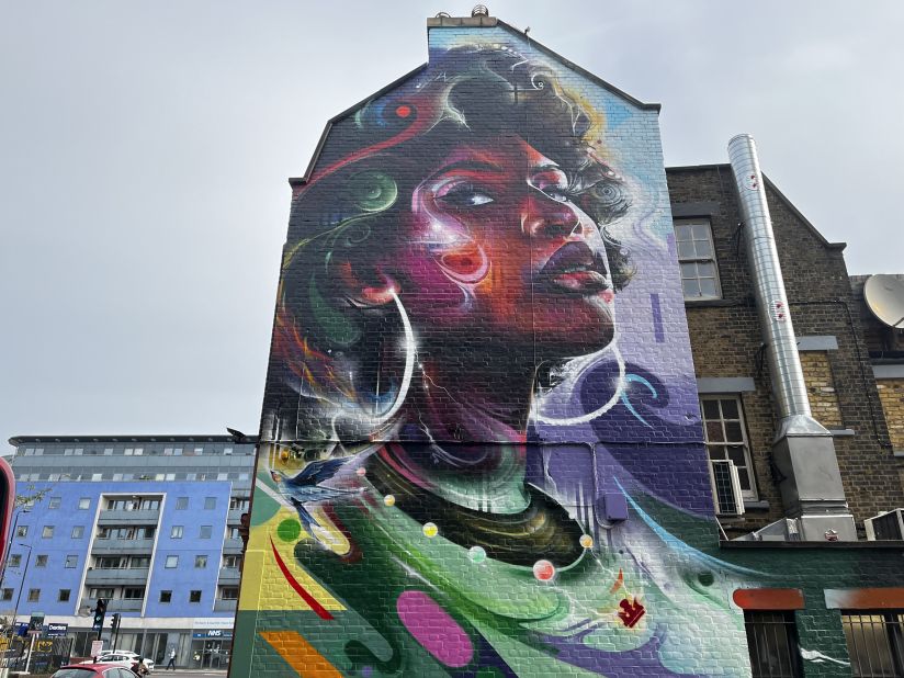 ‘There’s a spirit here’: Exhibition shines a light on London’s ‘Little Lagos’