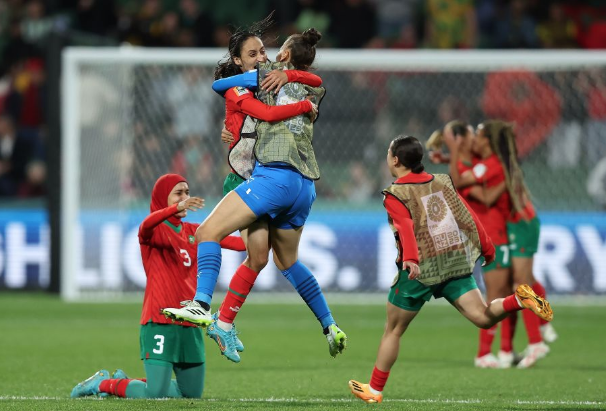 Atlas Lionesses: The Moroccan soccer revolution and the players inspiring a generation of girls