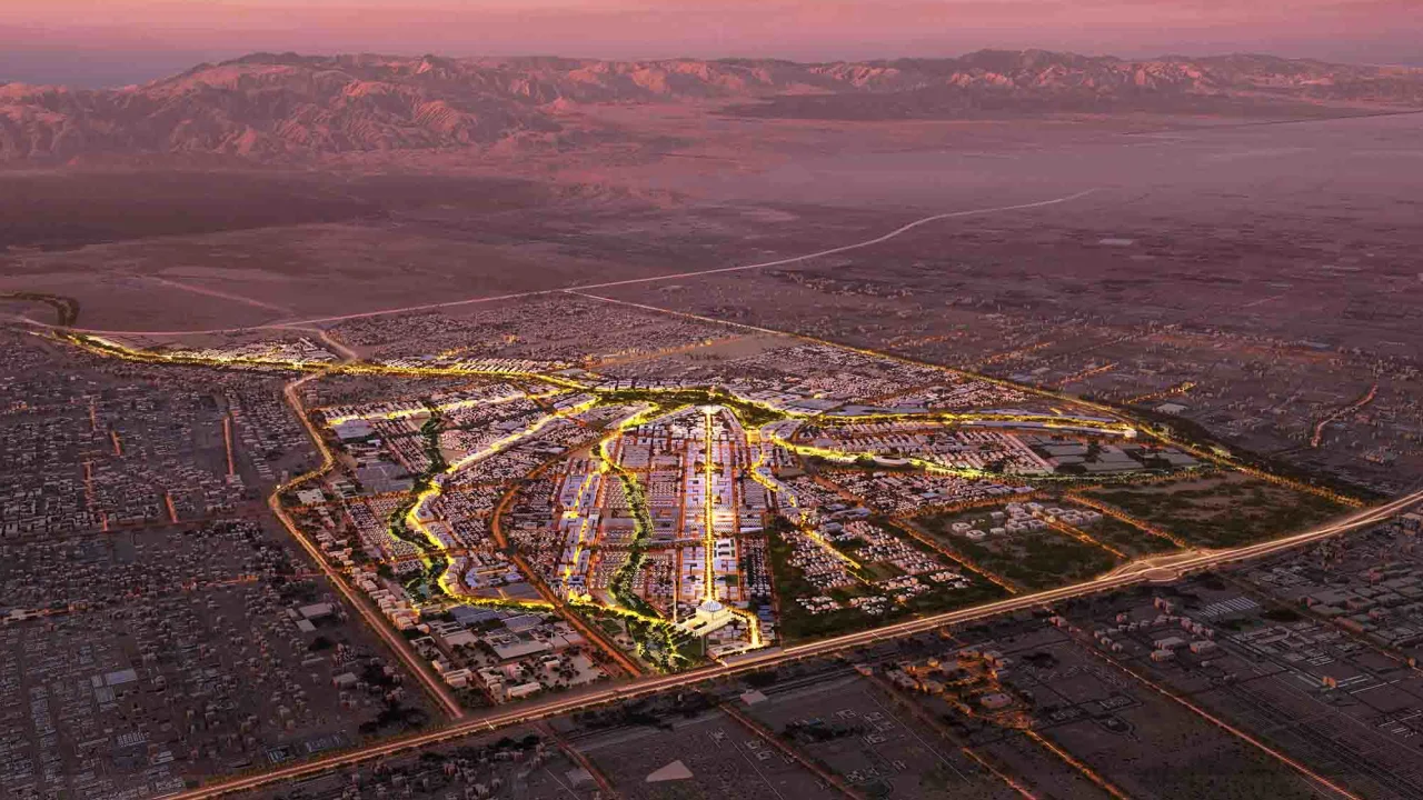 Oman unveils plans for 100,000-person ‘smart’ city