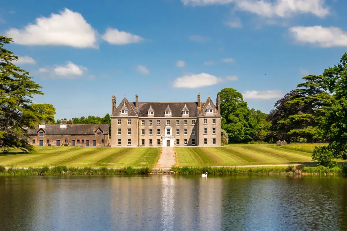 A 750-Acre Irish Estate Is Selling for the First Time in Several Hundred Years