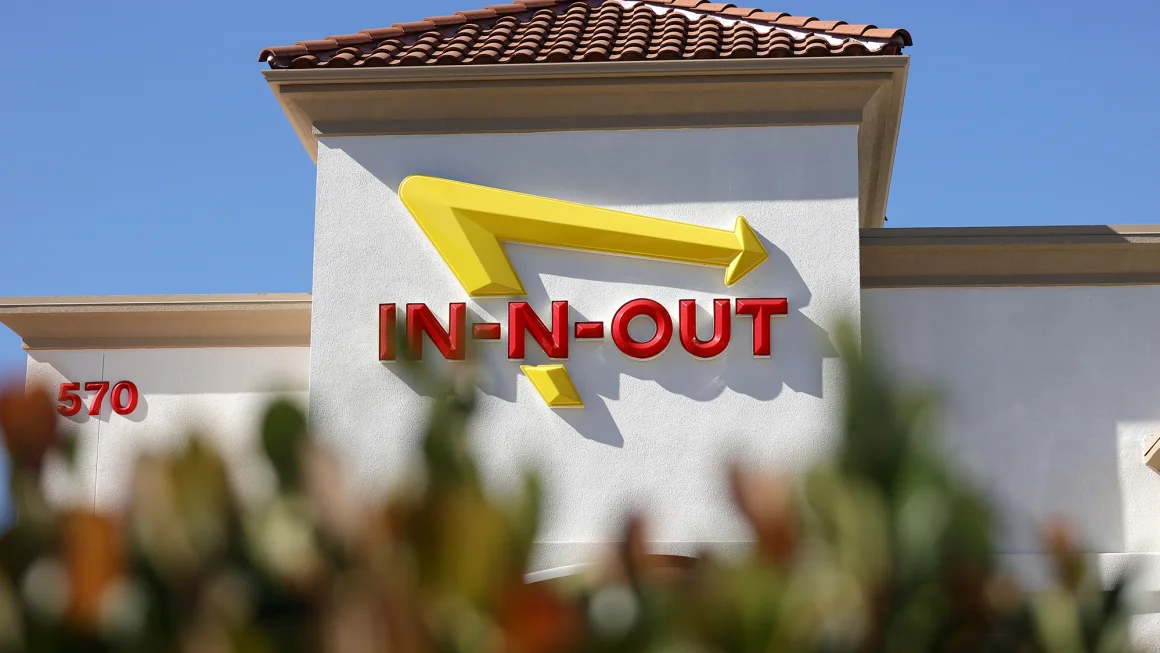 In-N-Out has never closed a location, until now. It cites crime as the problem