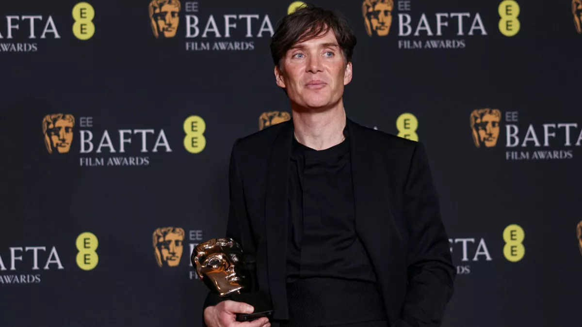 “Оппенгеймер” – триумфатор BAFTA