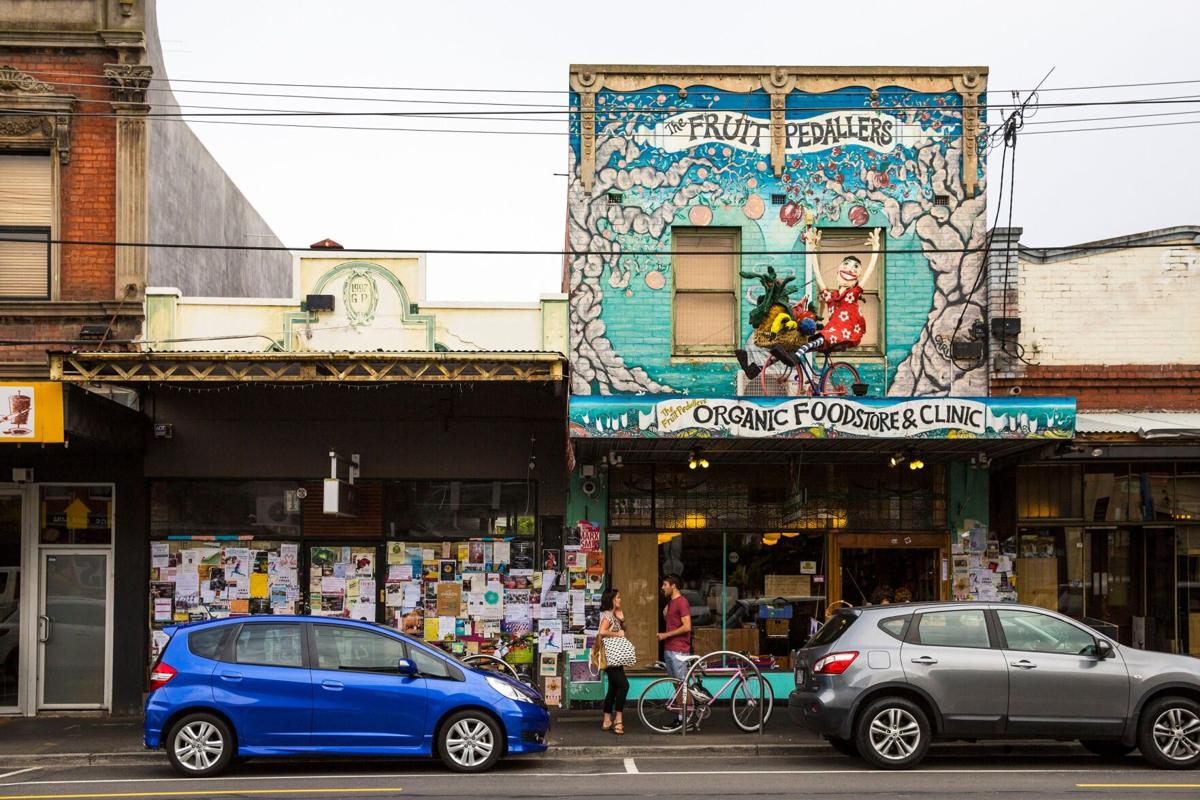 ‘World’s coolest’ street for 2024 named by Time Out