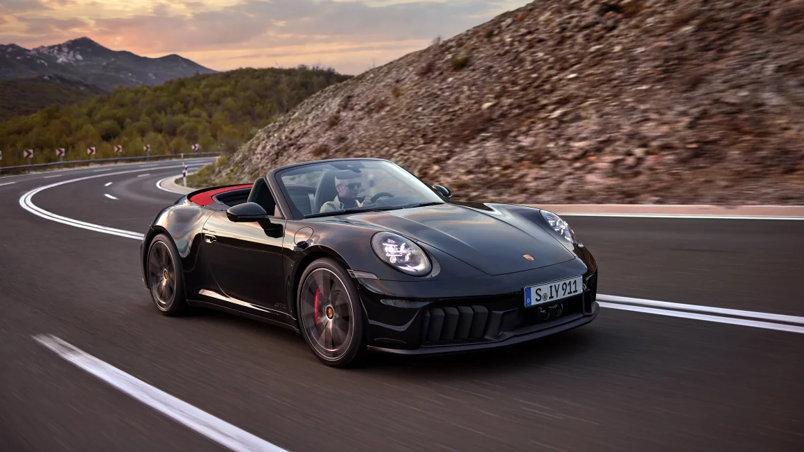 Porsche reveals a new hybrid 911 as more consumers embrace hybrids over electric vehicles