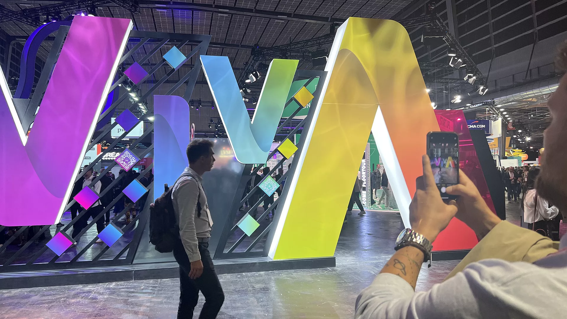 VivaTech 2024: насколько компании и страны готовы к революции ИИ?