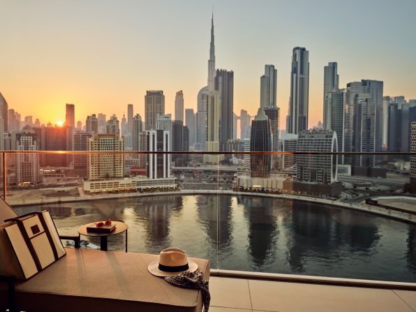 These are some of Dubai’s most expensive luxury hotel rooms