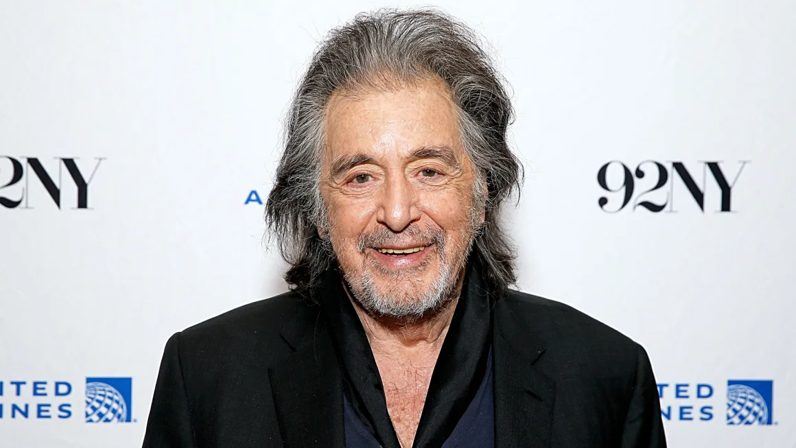 Al Pacino says being a new dad at 84 is a ‘mini miracle’