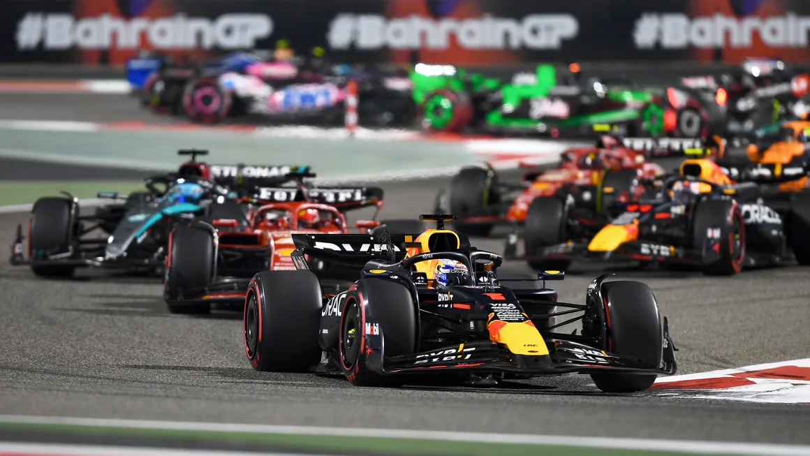 Louis Vuitton owner clinches 10-year sponsorship deal with Formula 1