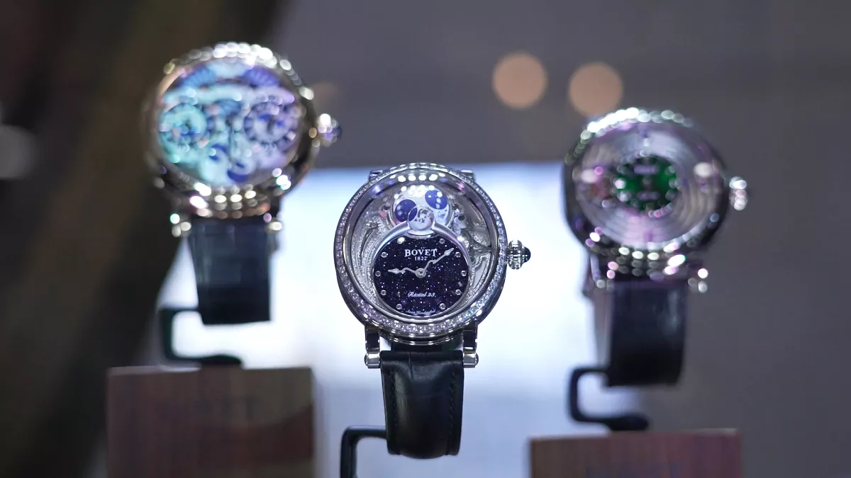 Часовая индустрия затаила дыхание перед Grand Prix d’Horlogerie de Genève